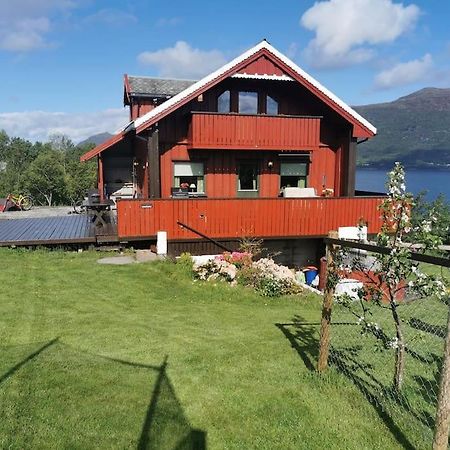Villa Rekdal Vestnes Exterior foto